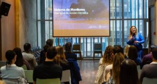 El municipio presentó medidas para combatir el cambio climático