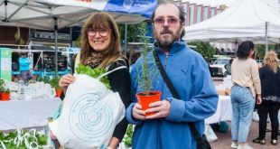 Este viernes llega el canje de reciclables a las cuatro plazas