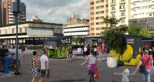 La Municipalidad convoca a emprendedores a participar del Mercado del Centro