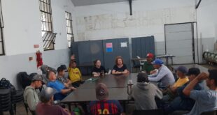 Plan Cuidar: el Refugio Felipe Moré para personas en situación de calle cumplió un año