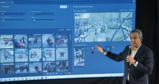 El municipio comprará 600 cámaras con inteligencia artificial