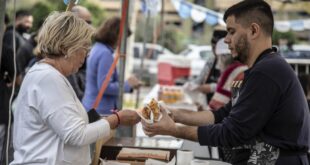 Llega al Parque a la Bandera el concurso de Elaboración Artesanal de Empanadas