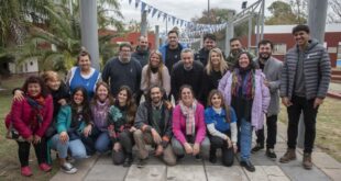 Un nuevo Punto Cuidar en el distrito Oeste