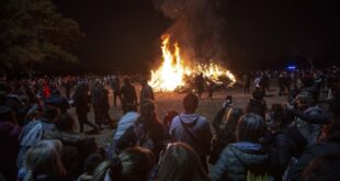 El municipio invita a las tradicionales fogatas de San Pedro y San Pablo