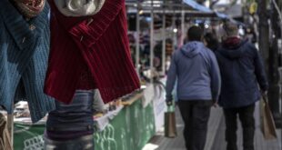Día del Padre: Del lunes 12 al viernes 16 habrá una feria especial en plaza Pringles