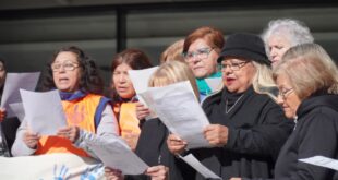 Se realiza el Primer Congreso Interdisciplinario sobre Trabajo con Personas Mayores
