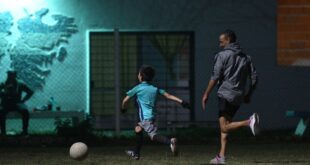 Historia de clubes: Nuevo Potrero, la escuela de fútbol que enseña valores y oficios