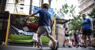 Para celebrar a las infancias se convoca a una tarde especial en las peatonales