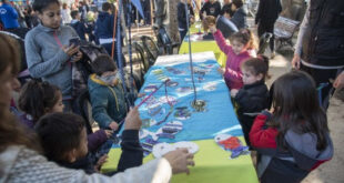 Habrá festejos por el Día de las Infancias en los centros comerciales a cielo abierto