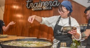 Noche de Colectividades: se vendieron más de 11.000 platos en la previa de la gran fiesta de la ciudad
