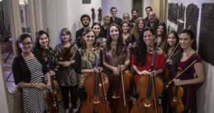 La Orquesta de Cámara Municipal despliega una amplia agenda para disfrutar de la mejor música