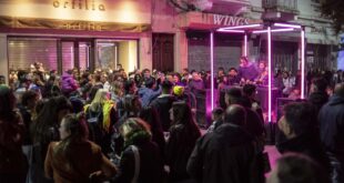 Rosario vivirá otra Noche de Peatonales