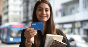 Con la vuelta a clases, la tarjeta Sube será el único medio de pago para estudiantes