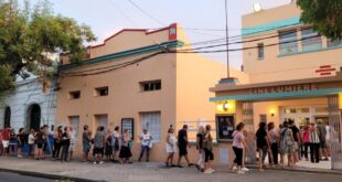 Culmina el ciclo «Los ’90. Rosario, cine y democracia»