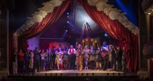 El Gran Circo Argentino comienza la gira por los barrios