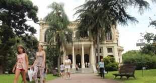 El municipio restaurará por completo Villa Hortensia