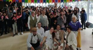 El Distrito Noroeste celebró junto a la comunidad el 17 aniversario del centro municipal
