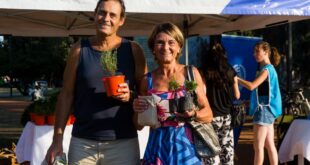 Este viernes llega el canje de reciclables a la plaza Libertad