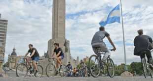 La agenda deportiva incluye eventos nacionales y el festejo por los 13 años de Calle Recreativa