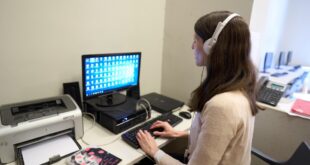 A 29 años de su creación, el Servicio de Lectura Accesible suma una biblioteca digital