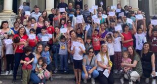 Con festejos y actividades, el Distrito Norte celebra sus 26 años