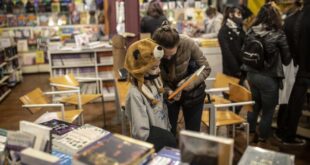 Se viene «Noche de las Librerías», para celebrar la democracia y la literatura