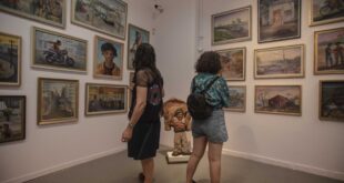 Se inaugura en el macro el 76° Salón Nacional de Rosario