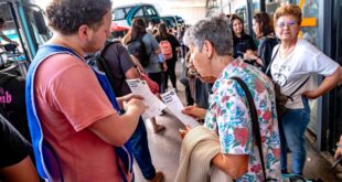 Dengue: el municipio brinda información a viajeros para prevenir contagios