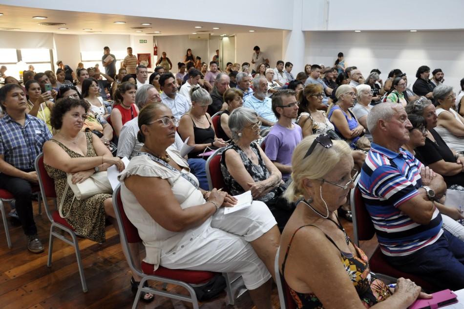 El municipio profundiza su acompañamiento y asistencia a vecinales