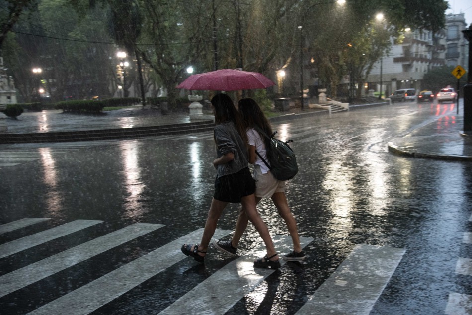 Nueva alerta meteorológica: el municipio reitera recomendaciones ante posibles tormentas y viento