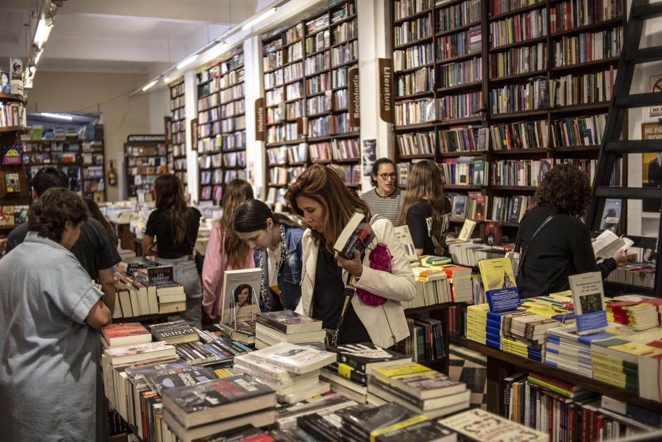 «Noche de las Librerías»: llega una nueva edición de un clásico de la ciudad