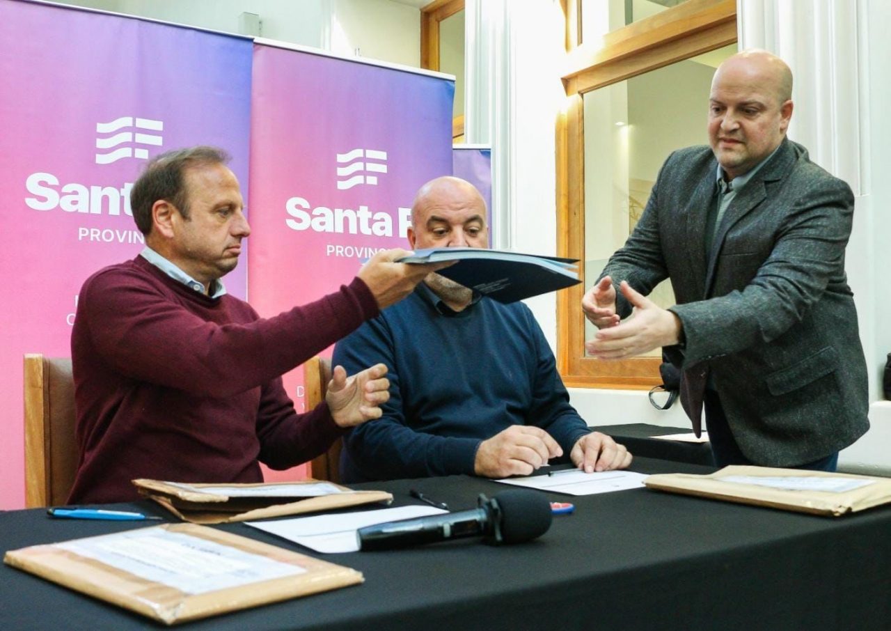 Provincia licitó viviendas para casos de emergencia en Rosario y su área metropolitana