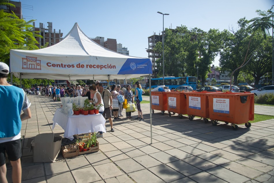 «Canjeamos tus reciclables»: en el primer semestre de 2025 se recolectaron más de 5 toneladas de residuos
