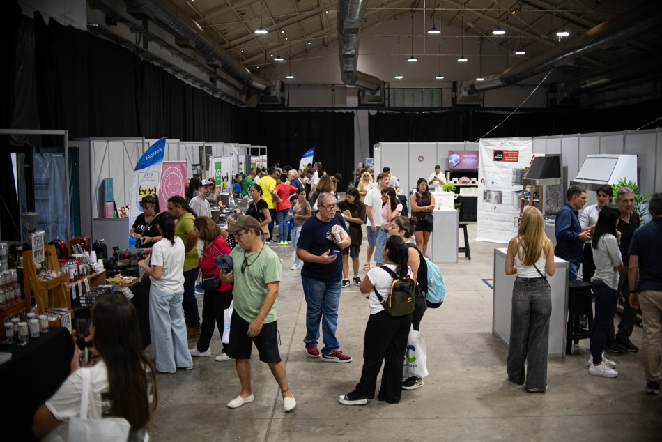 «Sabores y Algo Más» 2025: llega la feria gastronómica con identidad local y propuestas para toda la familia