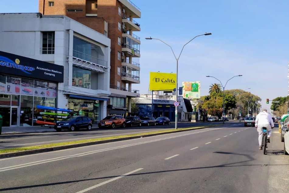 Por las condiciones climáticas se reprogramó La Noche en mi Barrio en Arroyito