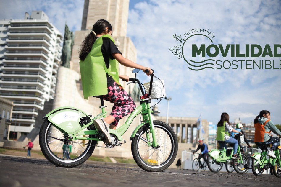 Rosario celebra la Semana de la Movilidad