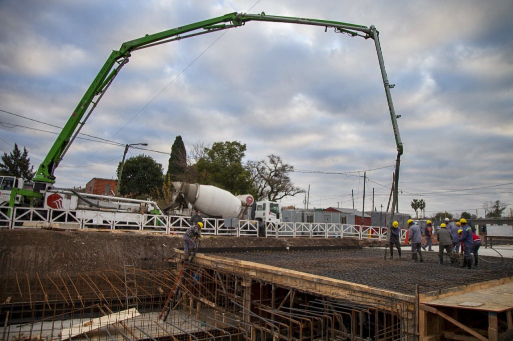 La venta de insumos para la construcción repunta en septiembre tras dos meses de retroceso