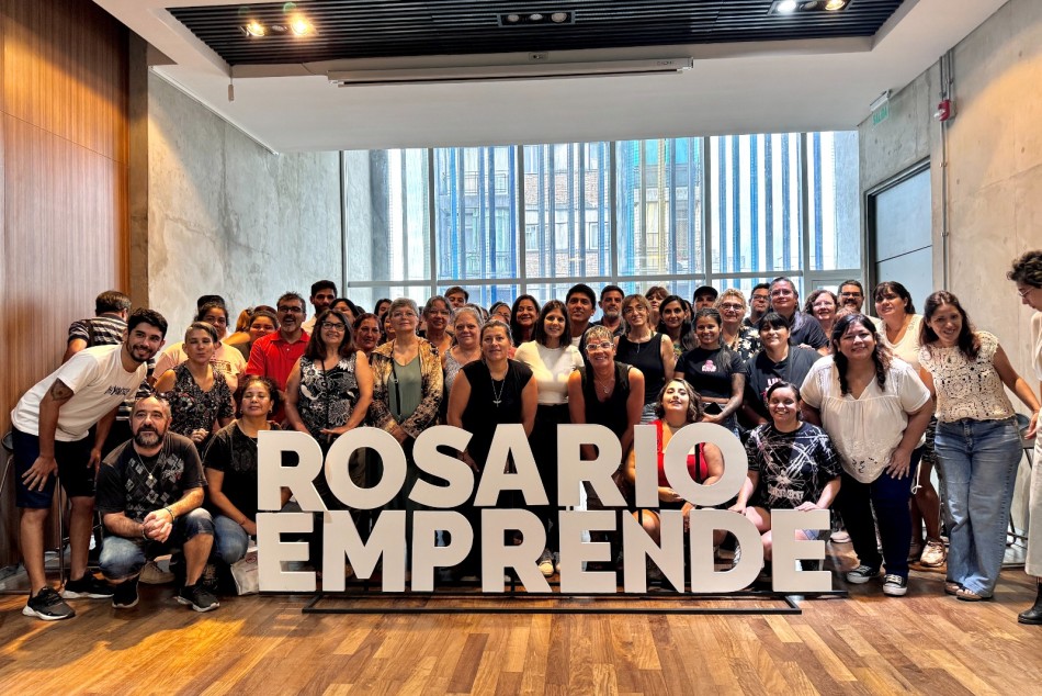 Llega Rosario Emprende Edición Virtual: una nueva alternativa para emprendedoras y emprendedores