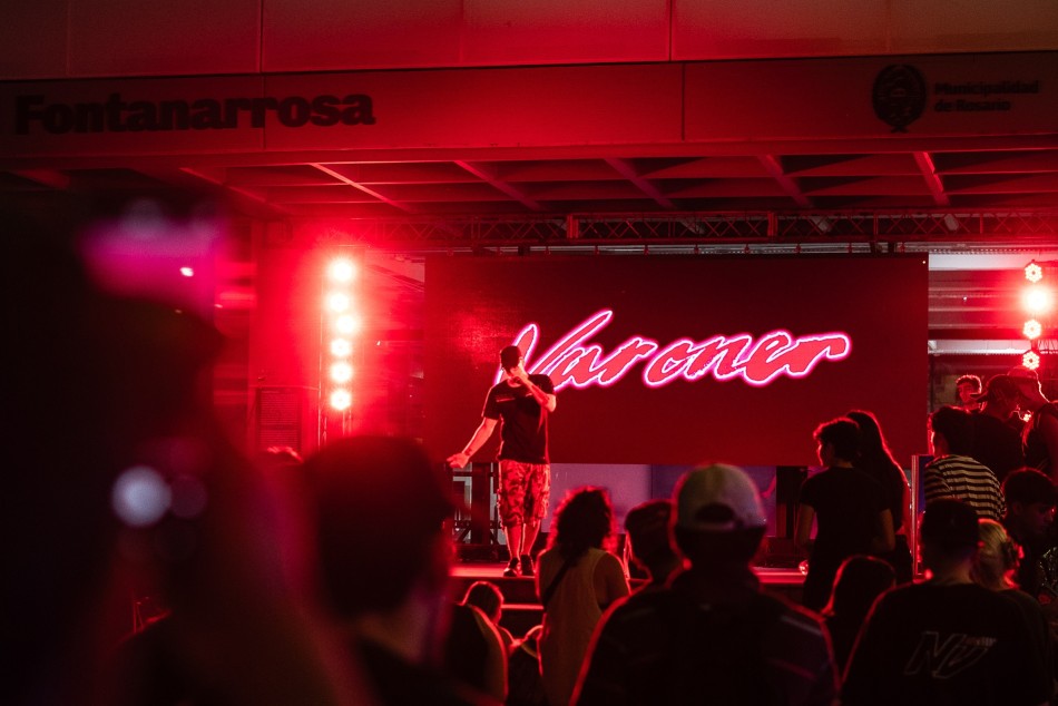 Música en vivo y arte a cielo abierto: vuelve Shippear al Fontanarrosa