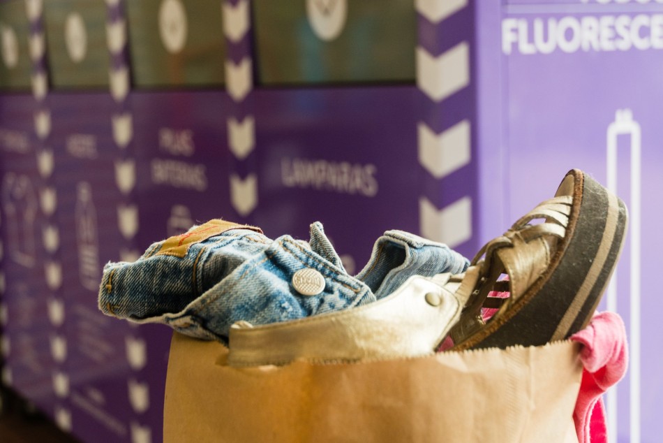 El municipio cuenta con puntos de recepción de residuos especiales
