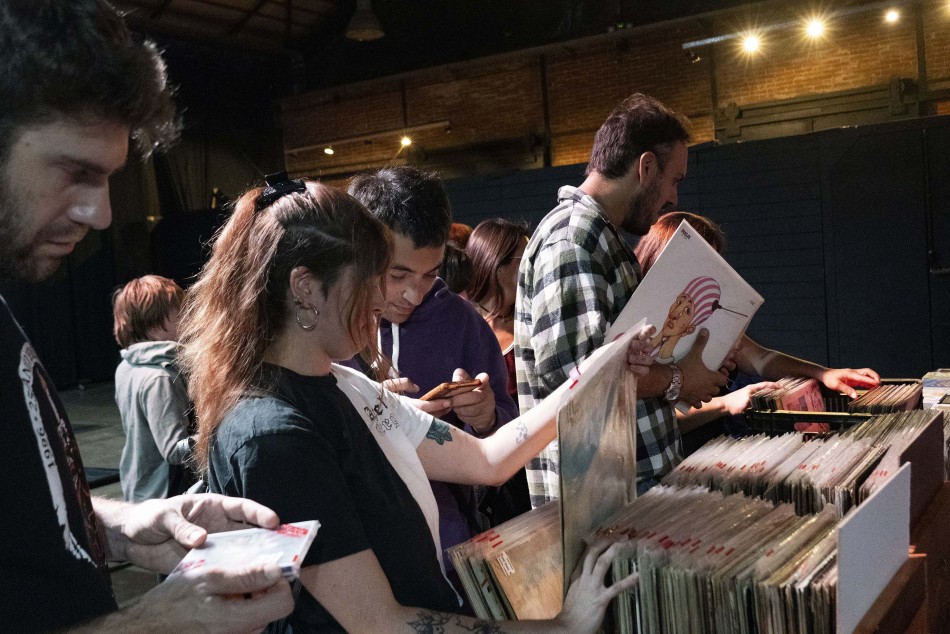 Feria Vecina: más de 90 editoriales independientes se reúnen en el CEC