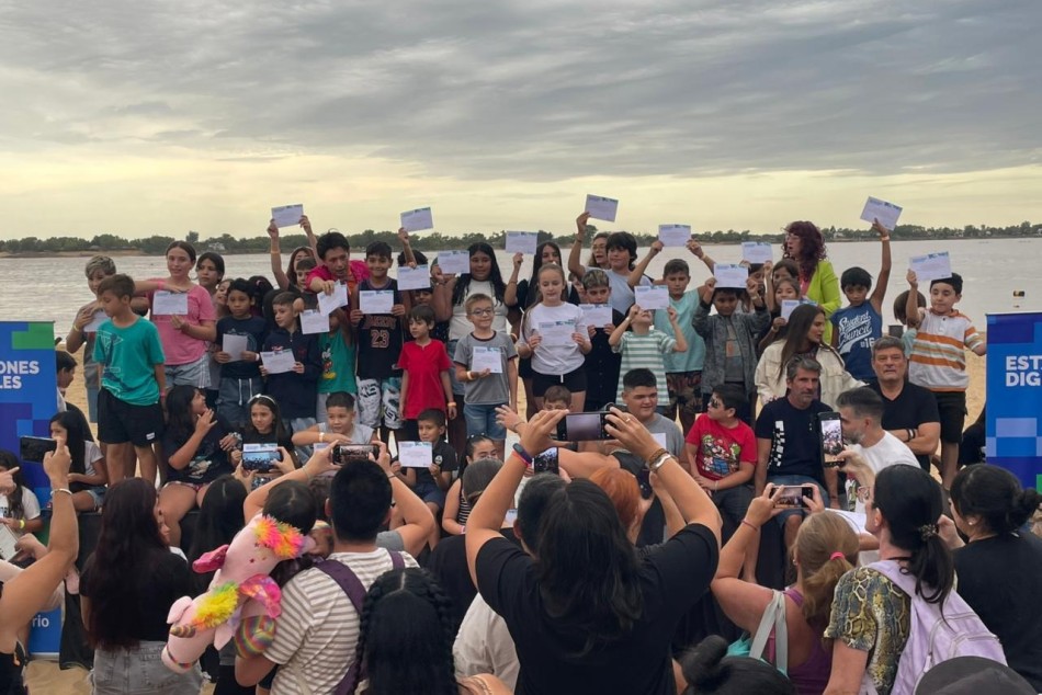 Robótica: culminaron los talleres de verano y arranca la inscripción para un nuevo ciclo