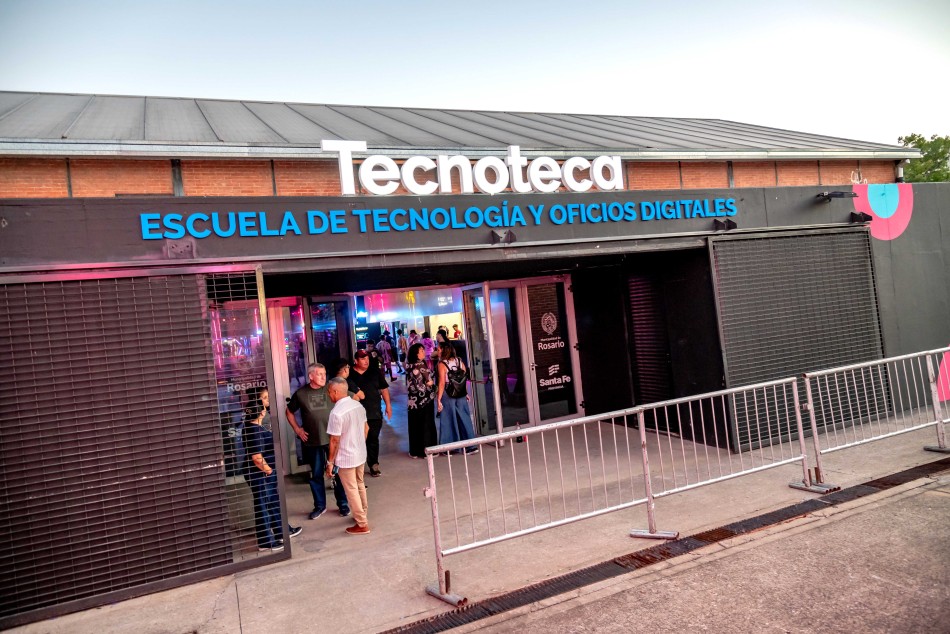 Se registraron más de 2.000 inscriptos para los cursos de oficios digitales de Tecnoteca