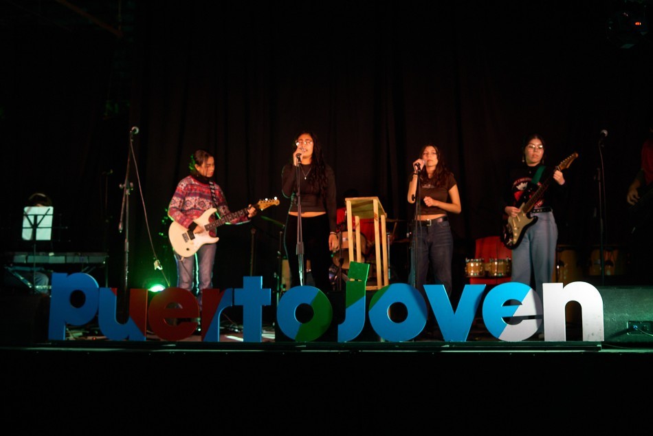 La Escuela de Cumbia abre la inscripción para el ciclo 2026 La Escuela de Cumbia abre la inscripción para el ciclo 2026