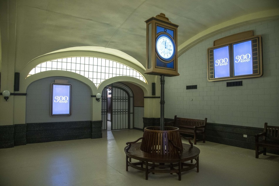Escuelas de la ciudad podrán participar de la experiencia inmersiva Estación Rosario 300 Escuelas de la ciudad podrán participar de la experiencia inmersiva Estación Rosario 300