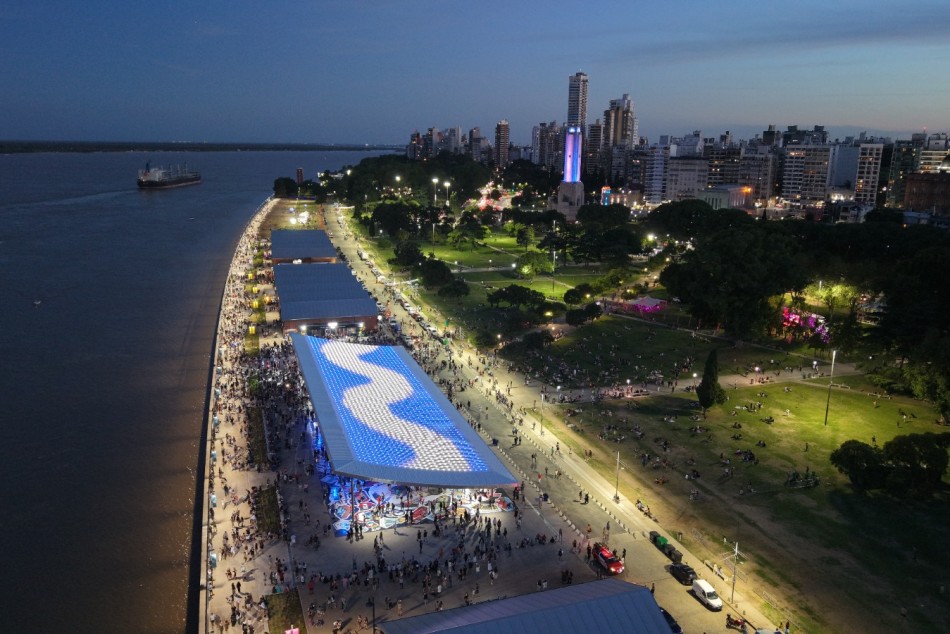 Rosario consolida su crecimiento turístico y alcanza el mejor arranque de los últimos tres años Rosario consolida su crecimiento turístico y alcanza el mejor arranque de los últimos tres años
