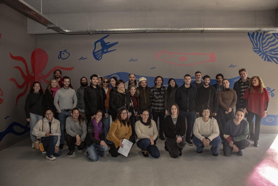 Recurso Puente 2026: la Municipalidad hizo entrega de nuevos subsidios a espacios culturales Recurso Puente 2026: la Municipalidad hizo entrega de nuevos subsidios a espacios culturales