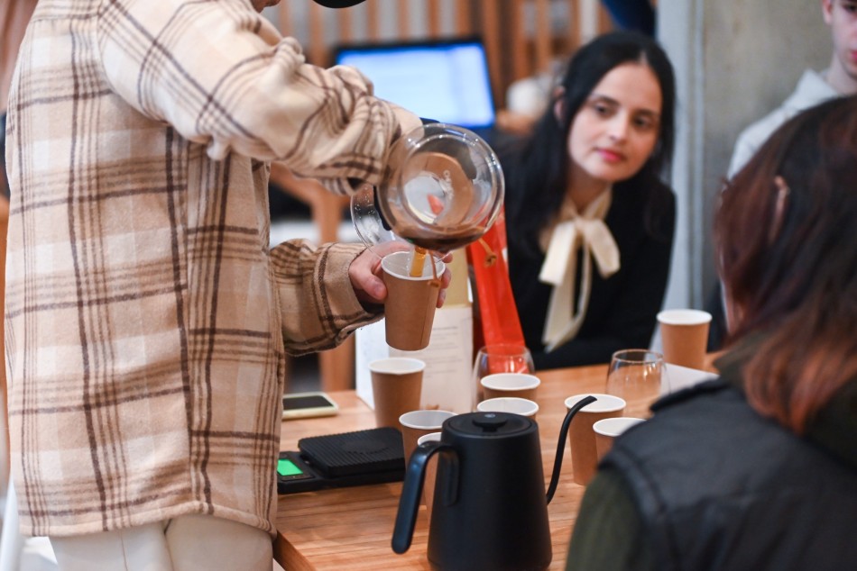 Llega una nueva edición de la Semana del Café de Especialidad a Rosario