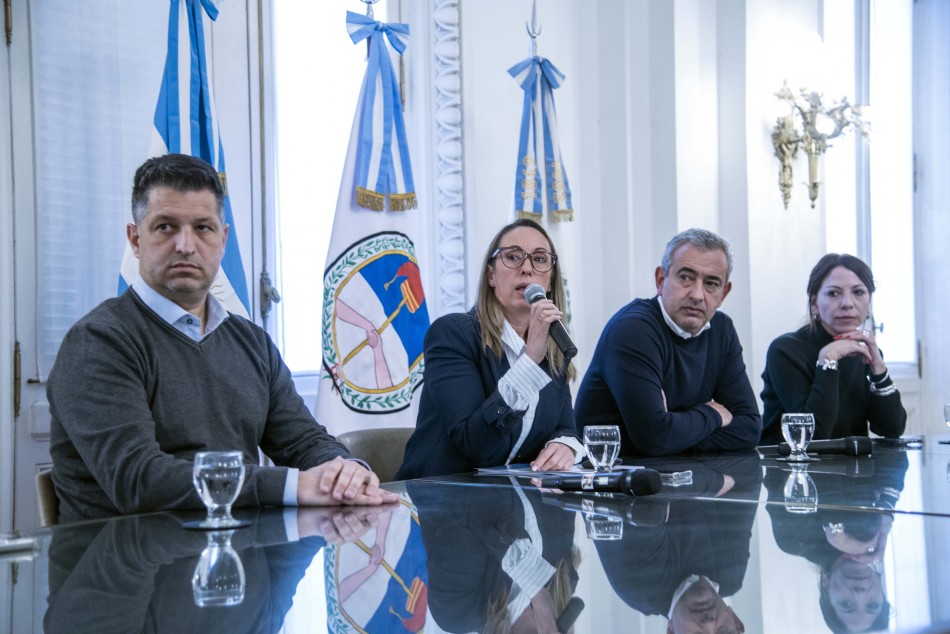 Obras bajo tierra: anuncian la inversión en infraestructura de servicios más importante de la historia de Rosario
