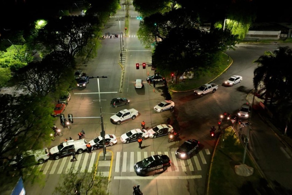 Prevención vial: el municipio ya efectuó más de 45 mil controles vehiculares en lo que va del año